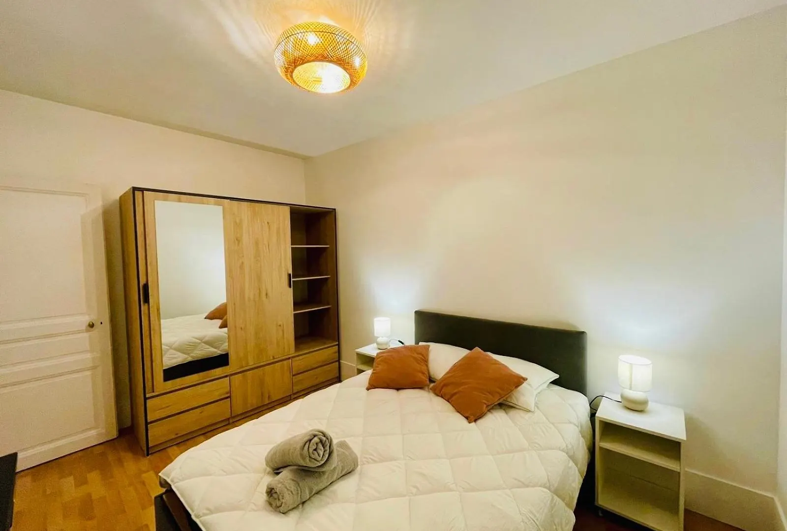 Apartment Appartement Maridor Porte De Versailles Paris France