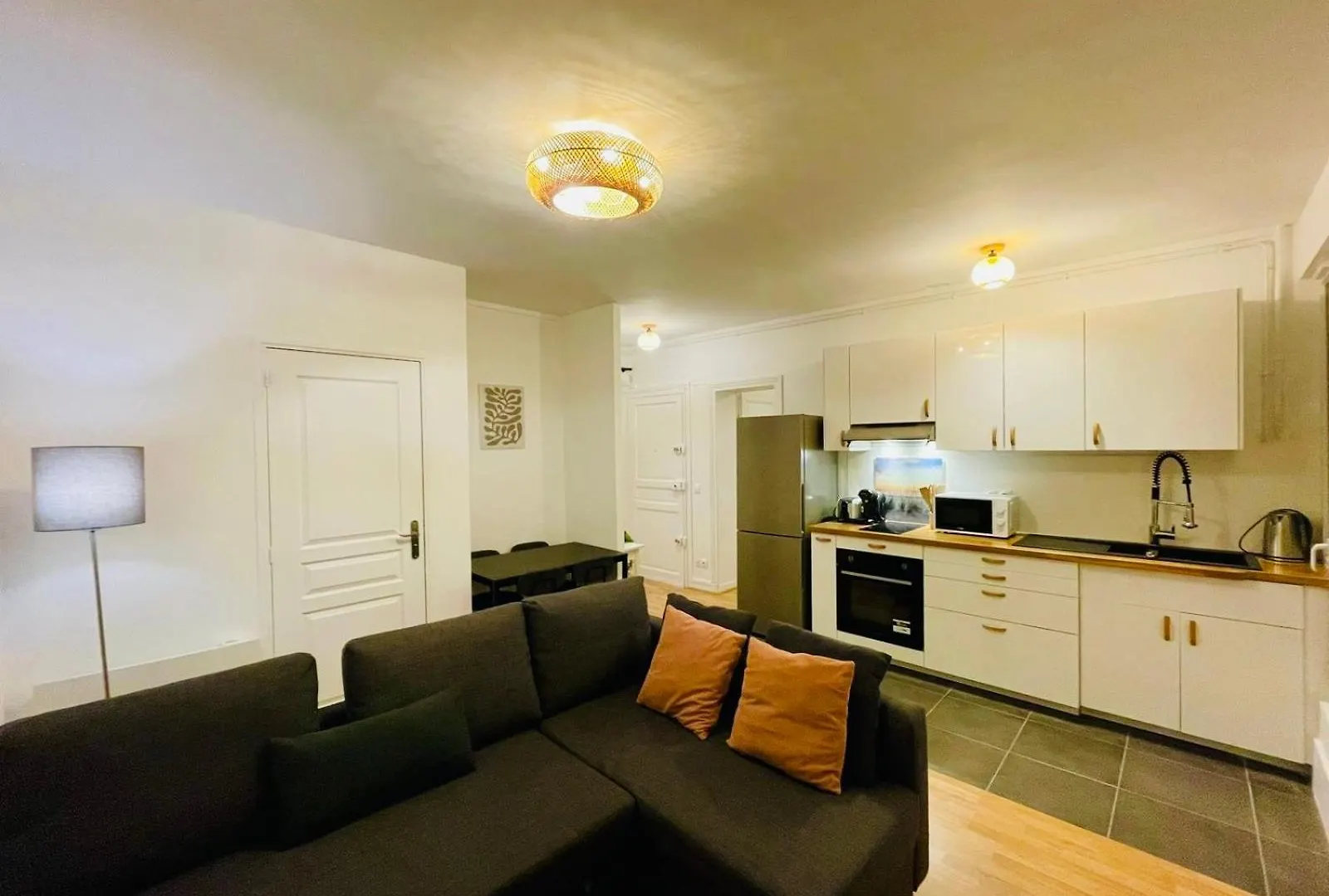 Apartment Appartement Maridor Porte De Versailles Paris