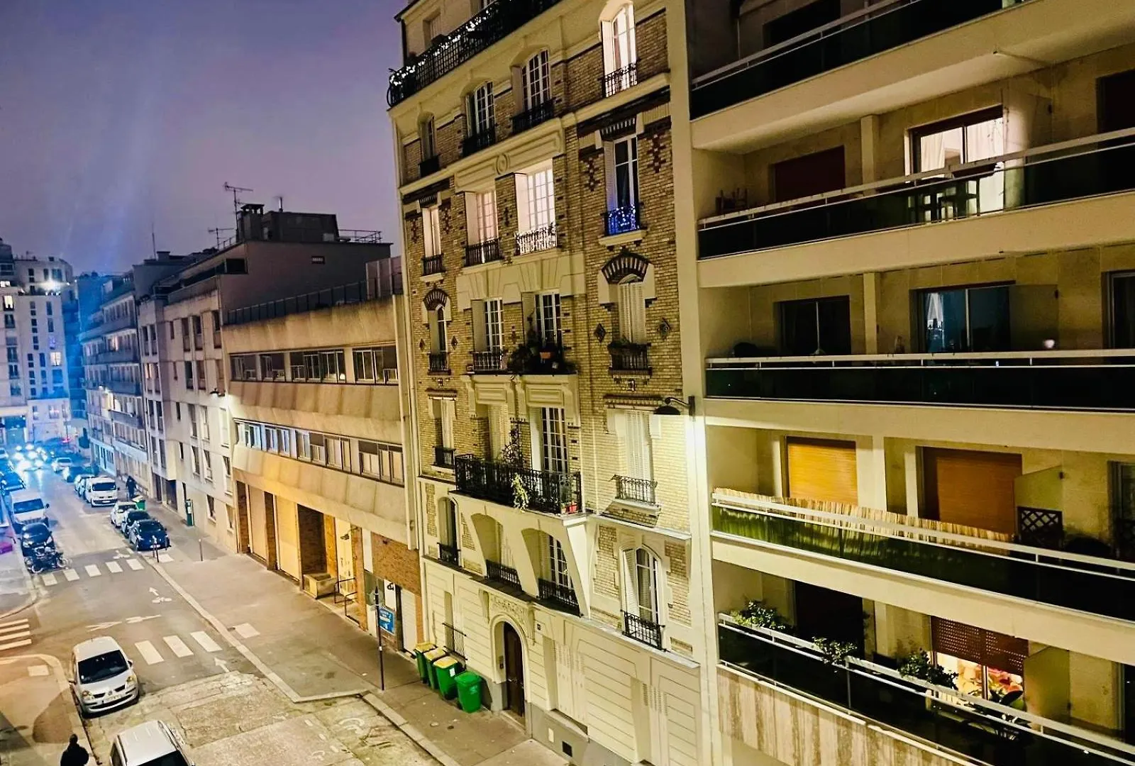 Appartement Maridor Porte De Versailles Paris France