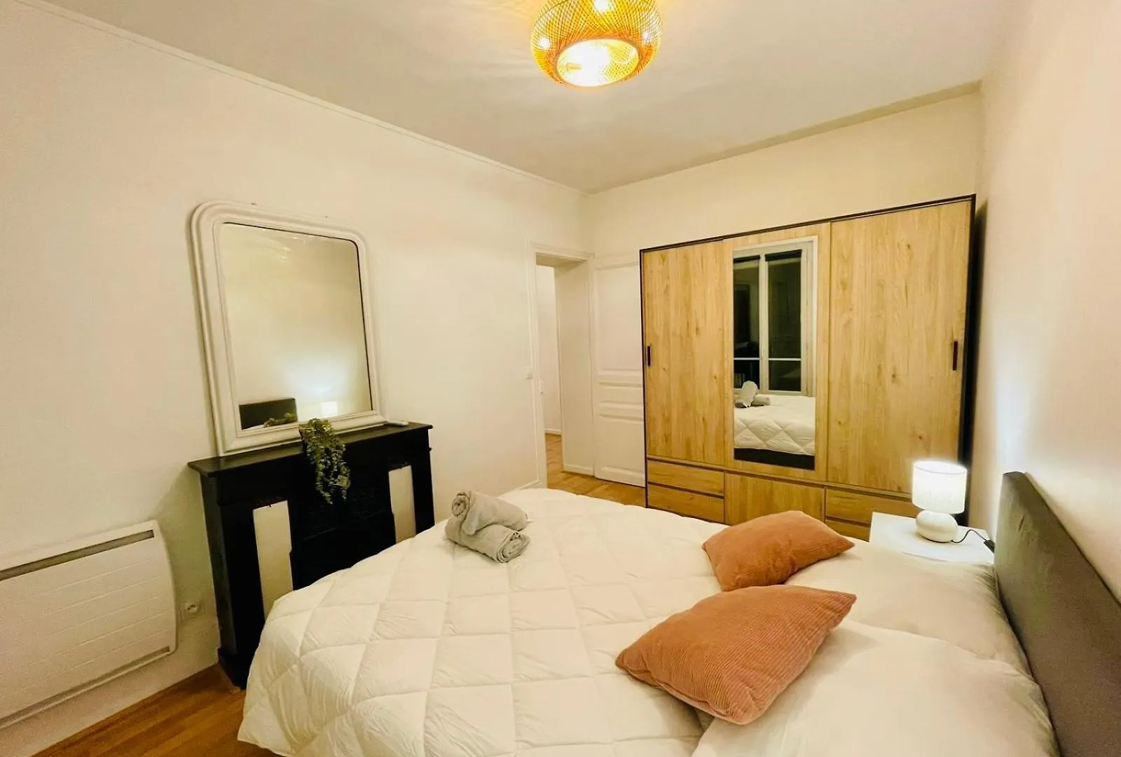 Appartement Maridor Porte De Versailles Paris 0*,  France