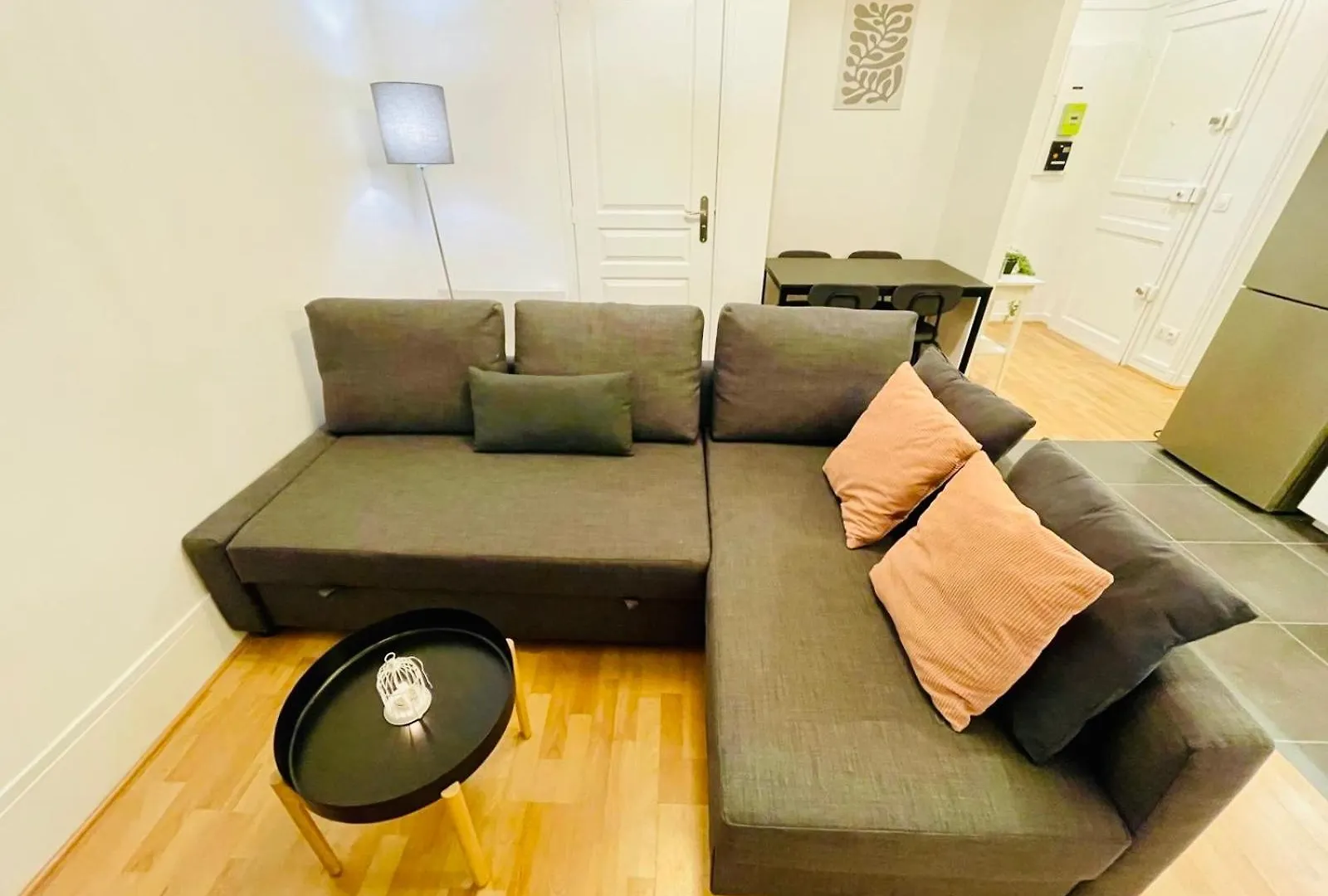 Appartement Maridor Porte De Versailles 파리 아파트
