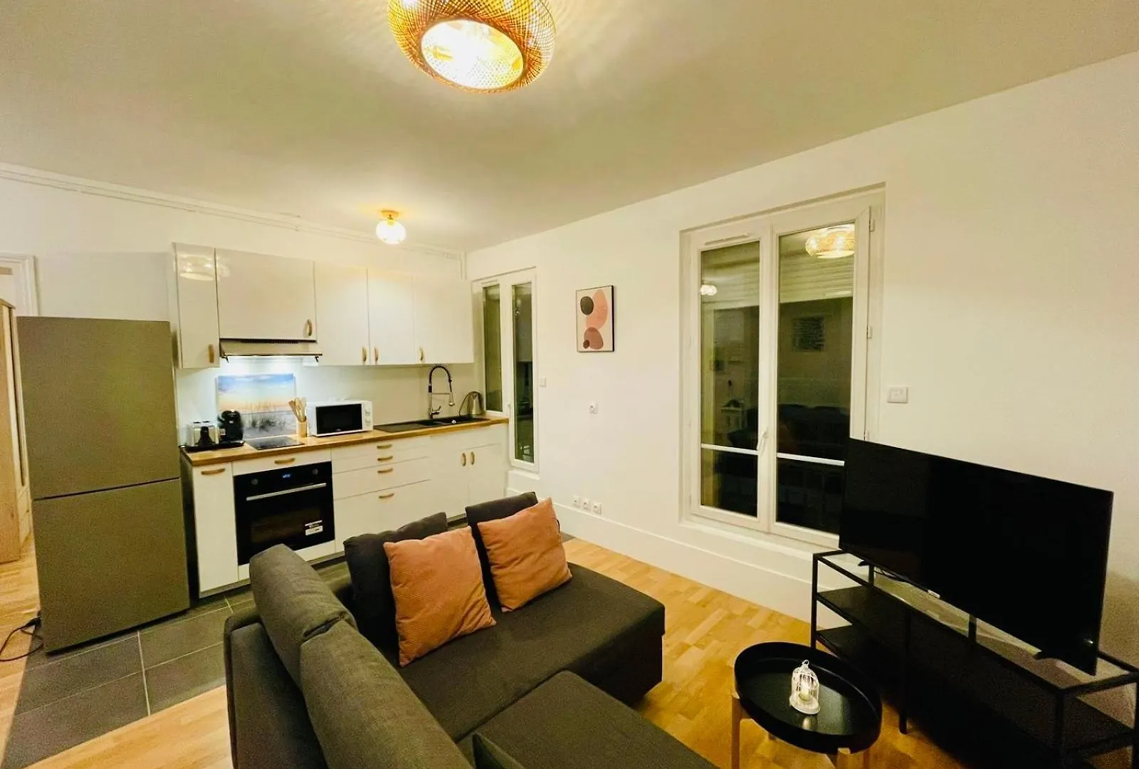 Appartement Maridor Porte De Versailles Paris Apartment