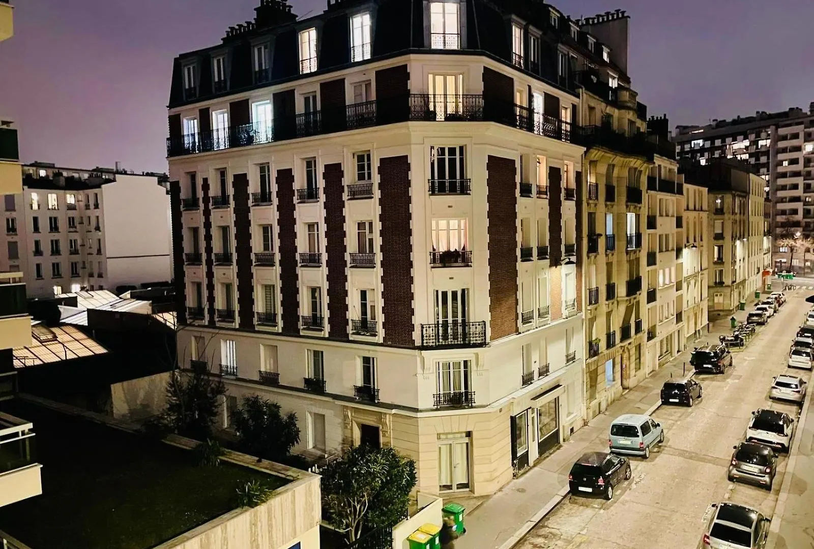 Apartment Appartement Maridor Porte De Versailles Paris France