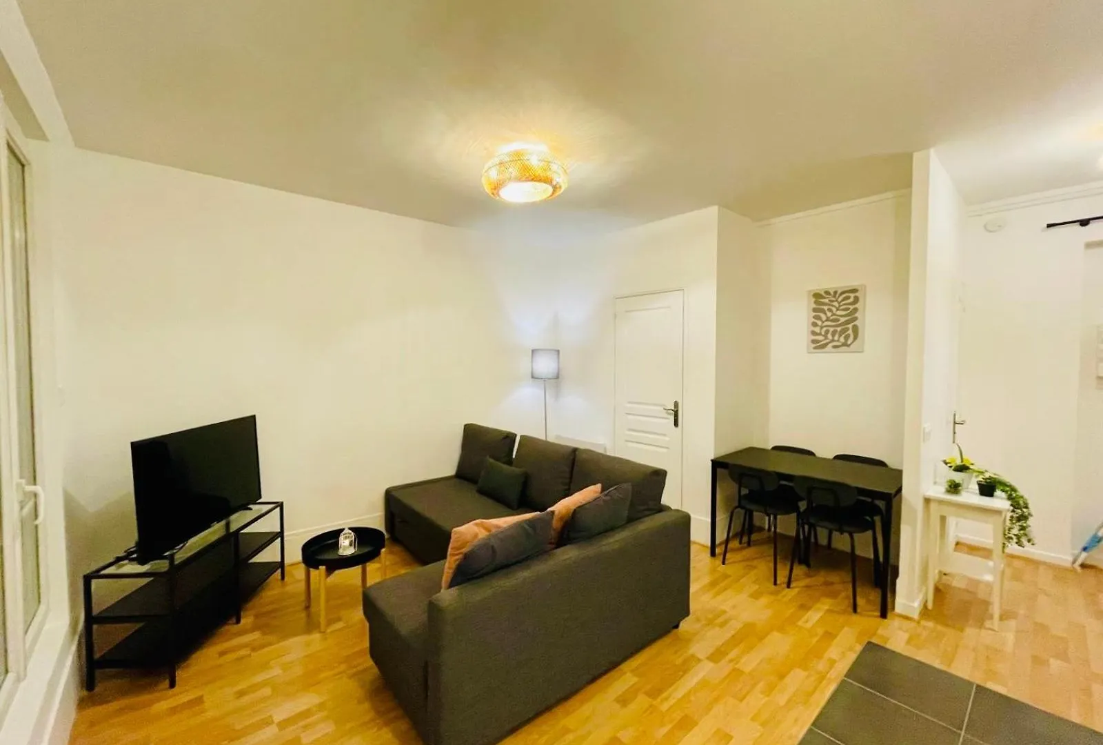 Appartement Maridor Porte De Versailles Paris