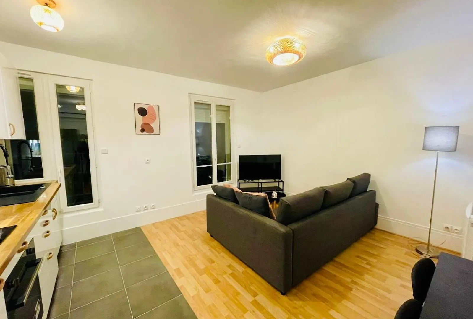 Apartment Appartement Maridor Porte De Versailles Paris