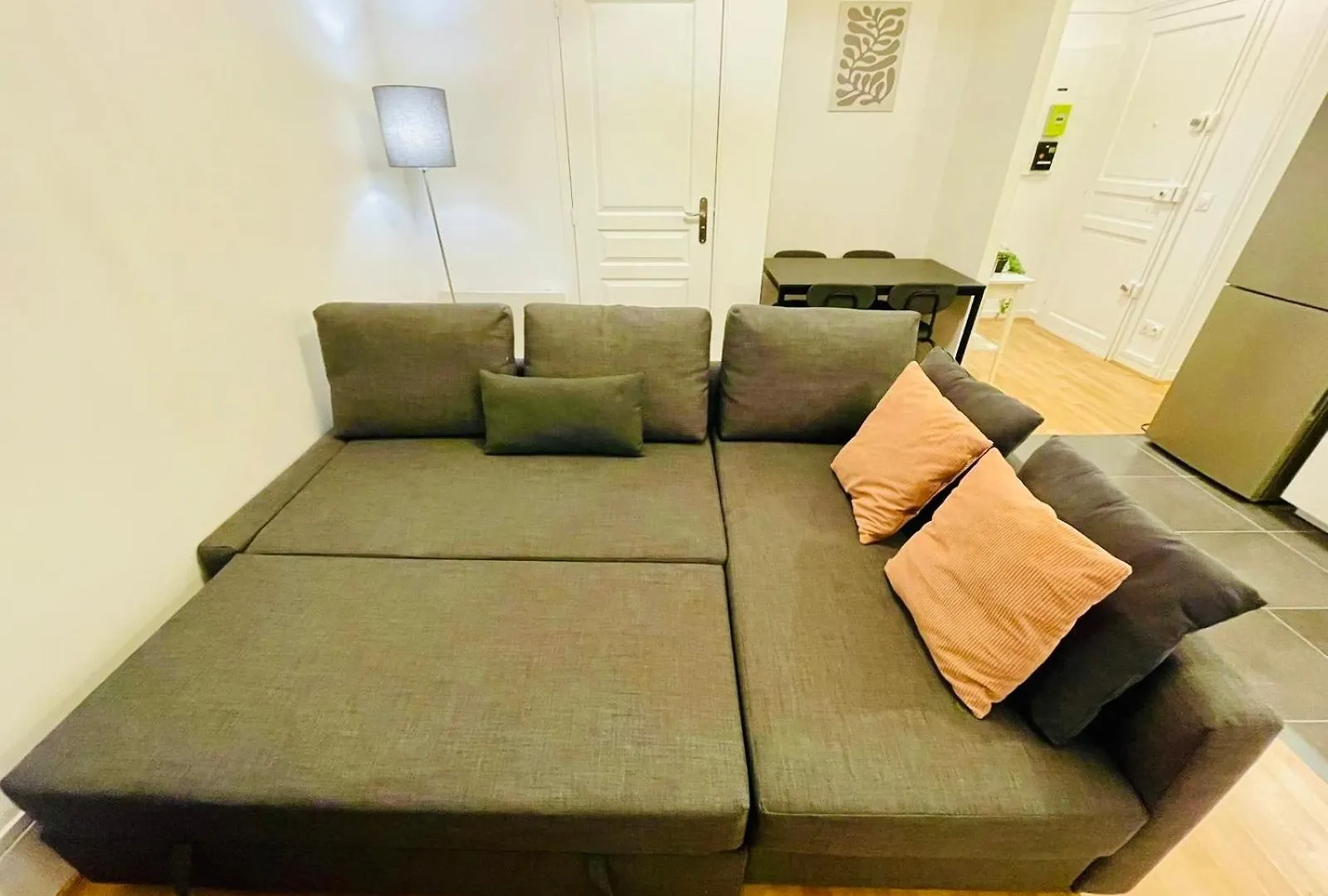 Apartment Appartement Maridor Porte De Versailles Paris