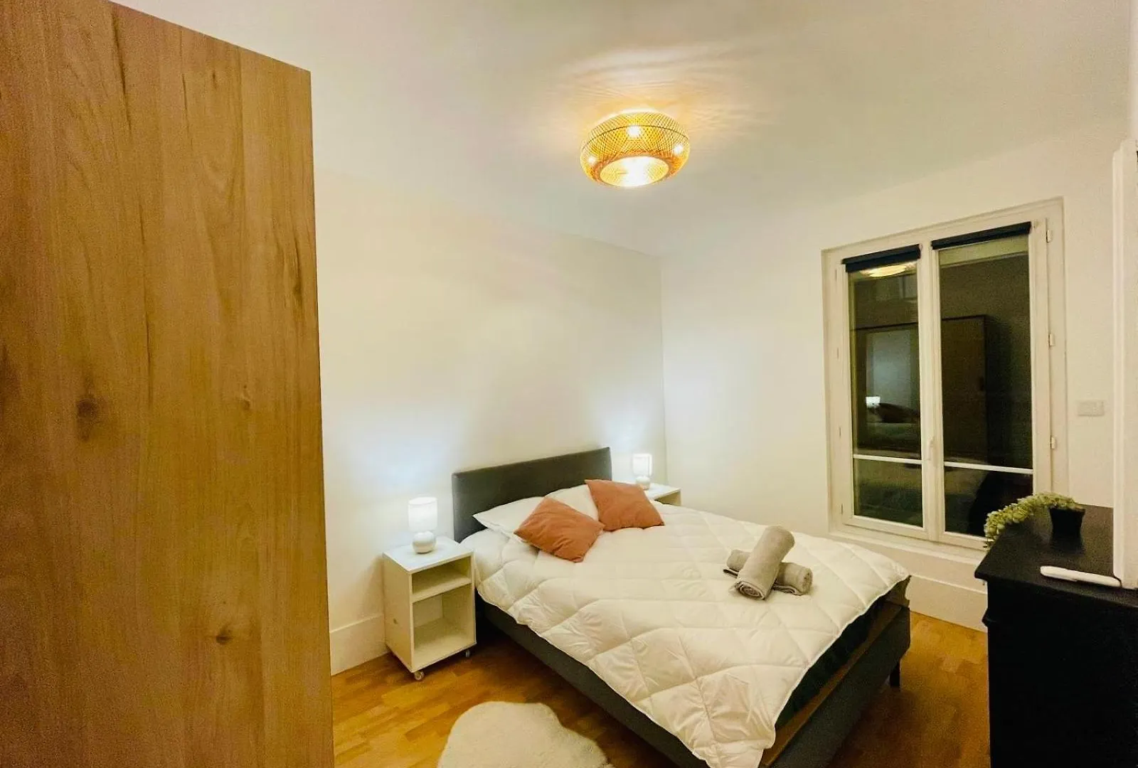 Appartement Maridor Porte De Versailles Paris France
